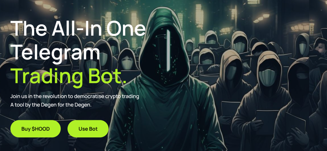 Robinhood Bot：全面且快速的新型交易机器人